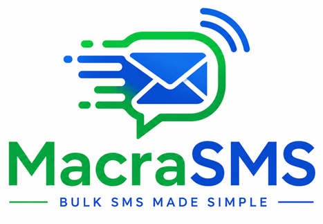 Macra SMS Logo